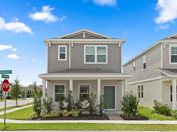 750 HONEYROCK STREET , DEBARY, FL 32713