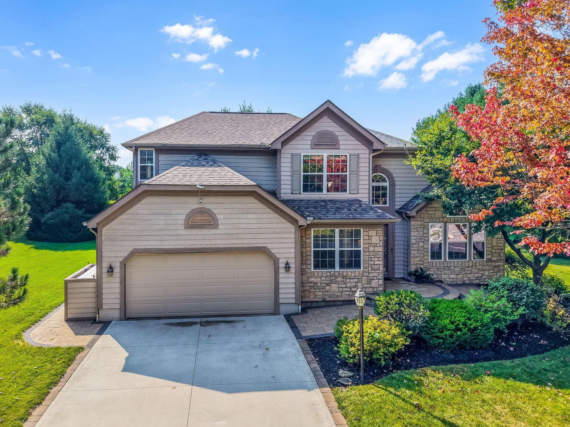 1185 Gwyndale Drive, New Albany, OH 43054 Main Photo