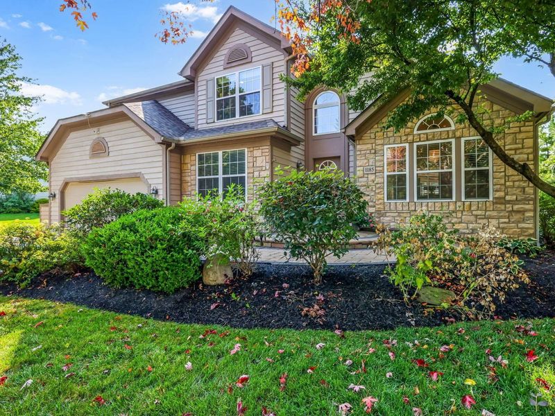 1185 Gwyndale Drive, New Albany, OH 43054 Photo 3