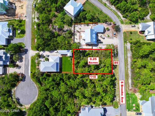 116 S Brooks Avenue, Port St Joe, FL 32456
