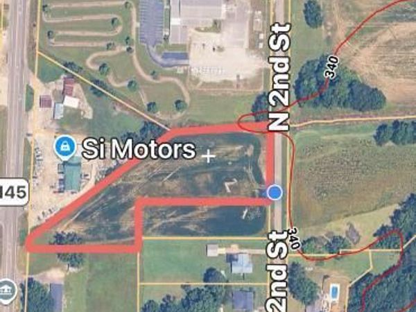N 2nd St., Baldwyn, MS 38824