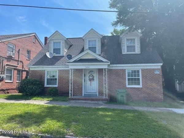 306 N 11th Street, Unit 3, Wilmington, NC 28401