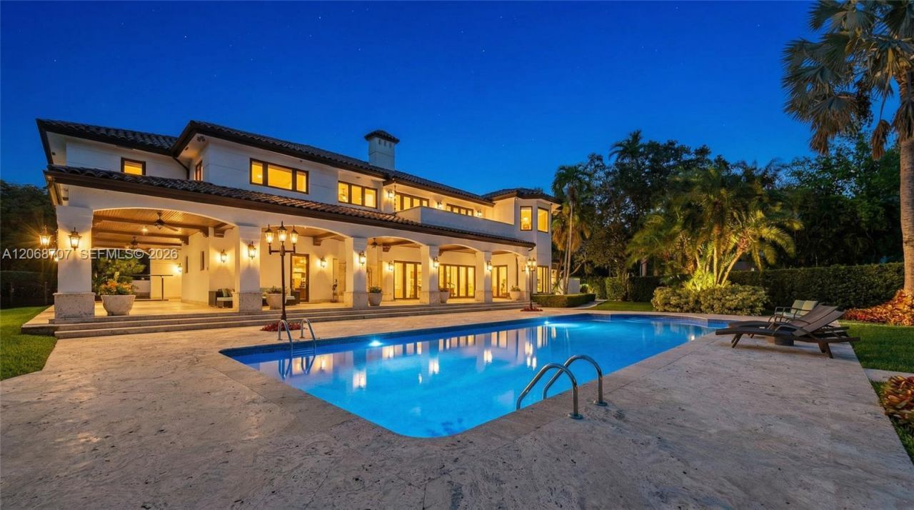 7701 Old Cutler Rd , Coral Gables, FL 33143 Photo