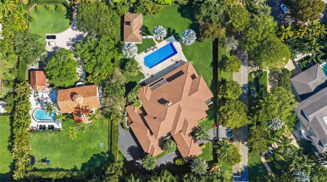 7701 Old Cutler Rd , Coral Gables, FL 33143 Photo