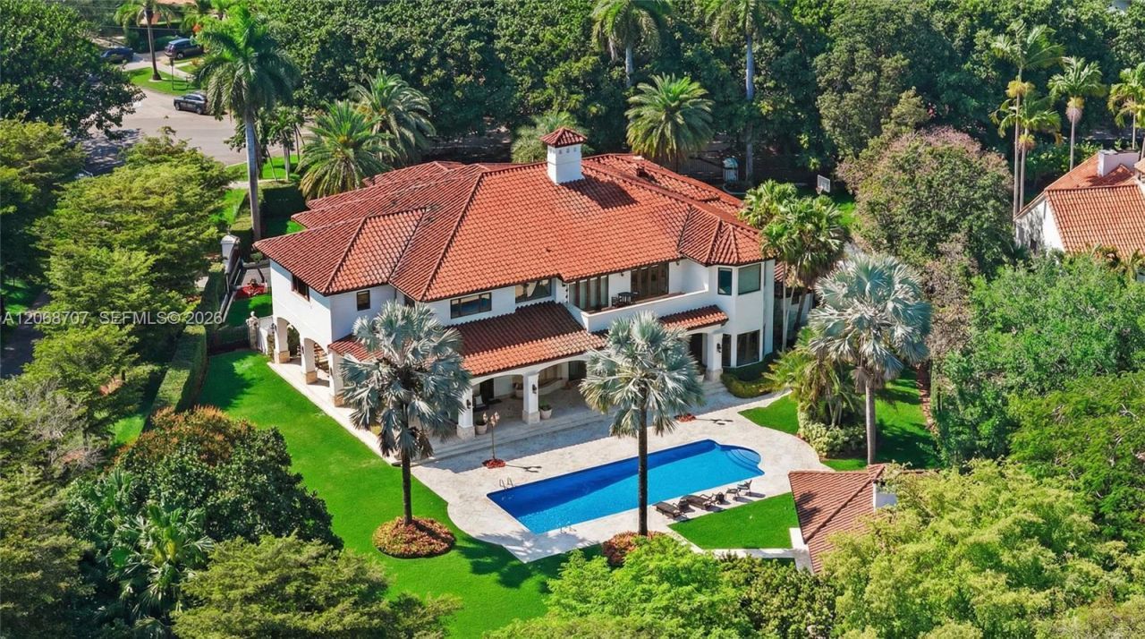 7701 Old Cutler Rd , Coral Gables, FL 33143 Photo