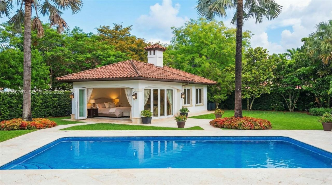 7701 Old Cutler Rd , Coral Gables, FL 33143 Photo