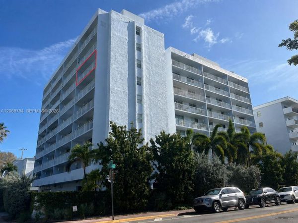 1045 10th St , Unit 704, Miami Beach, FL 33139