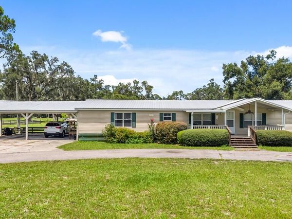 86 SE 43rd Ave, Cross City, FL 32628