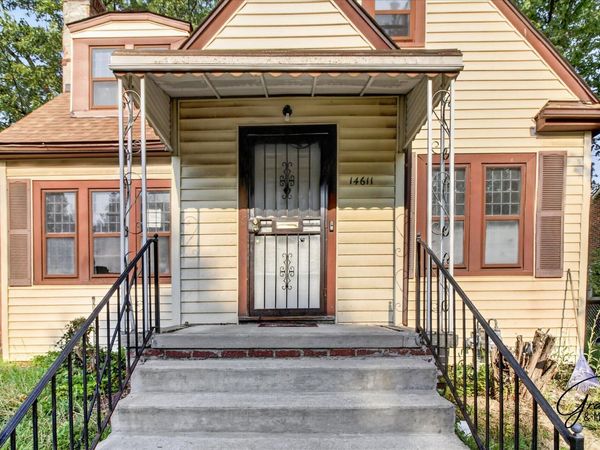 14611 Sussex Street, Detroit, MI 48227