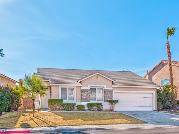2317 Tilden Way , Henderson, NV 89074