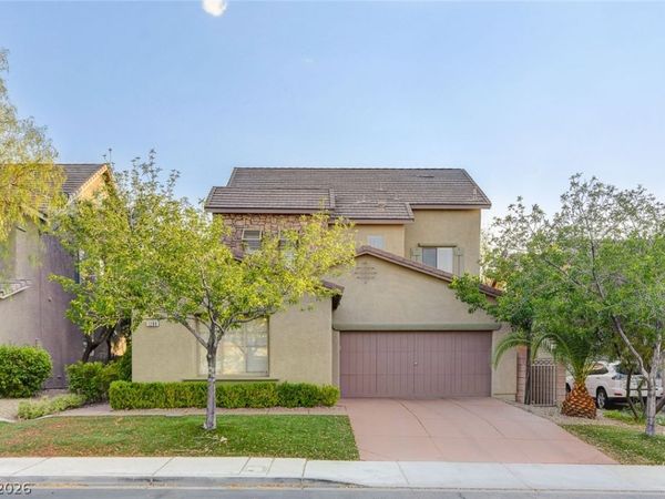 1289 Corista Drive , Henderson, NV 89052