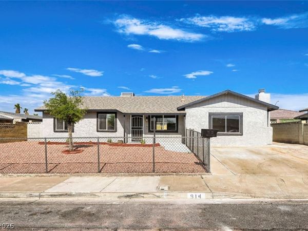 914 Palo Verde Drive, Henderson, NV 89015