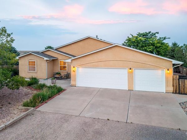 60 S Pendleton Dr, Pueblo West, CO 81007