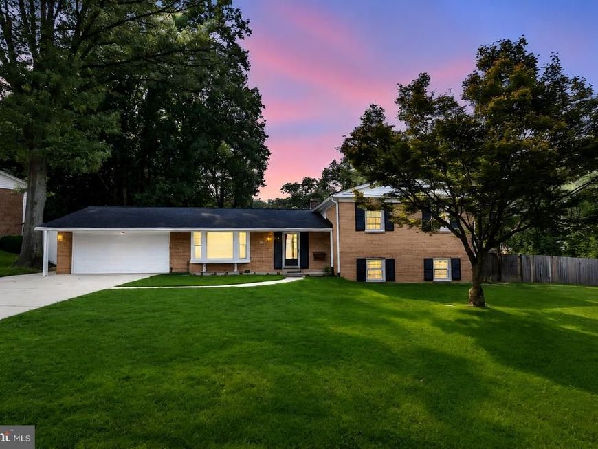 13344 Foxhall Drive , Silver Spring, MD 20906 Main Photo