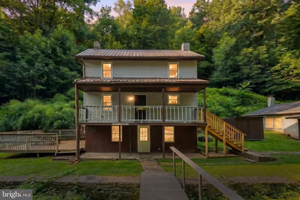 636 BULL RUN ROAD , WRIGHTSVILLE, PA 17368