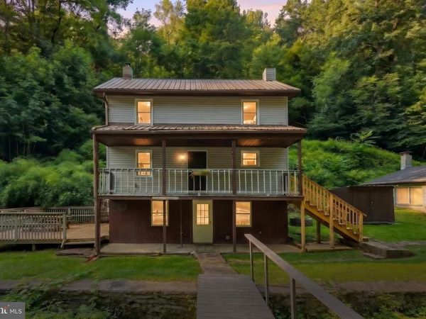 636 BULL RUN ROAD, WRIGHTSVILLE, PA 17368