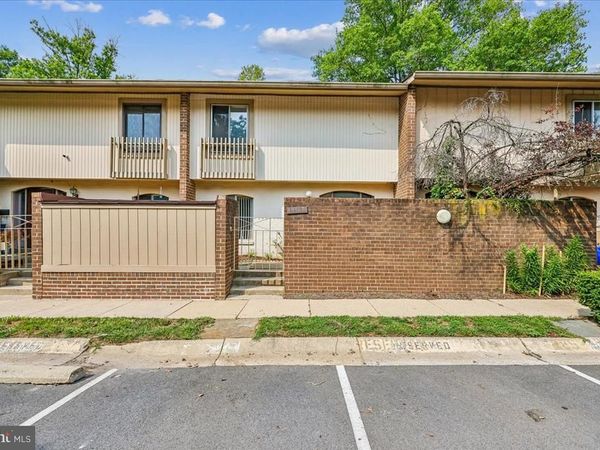19567 BRASSIE, Unit 3-C, MONTGOMERY VILLAGE, MD 20886