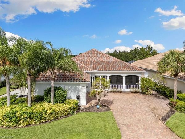 7709 Sicilia CT , NAPLES, FL 34114