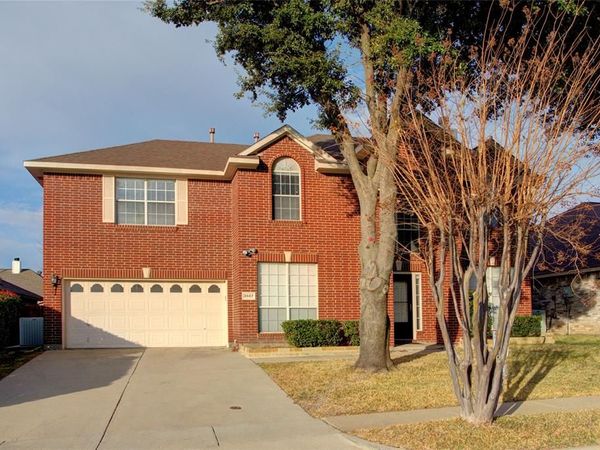 3507 Tamarack Drive, Grand Prairie, TX 75052