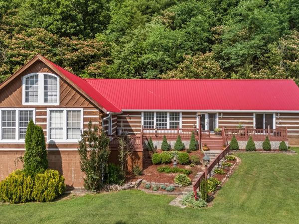 726 Highway 107 , Del Rio, TN 37727