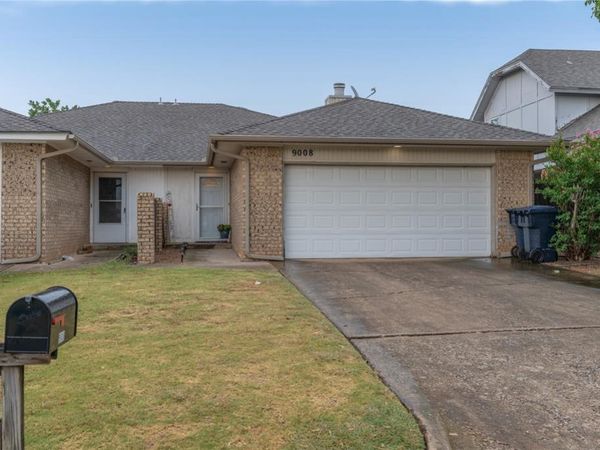 9008 N Roxbury Terrace, Oklahoma City, OK 73132