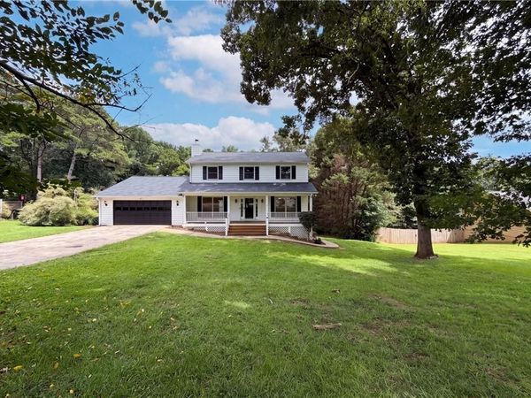 145 Jans Meadows , Stockbridge, GA 30281