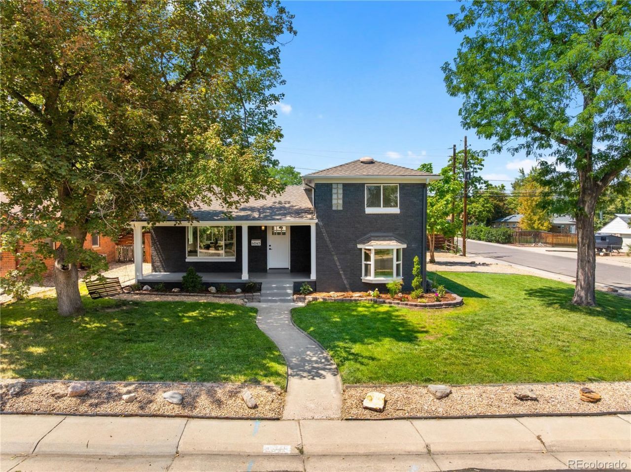 4045 Newland Street, Wheat Ridge, CO 80033 Main Photo