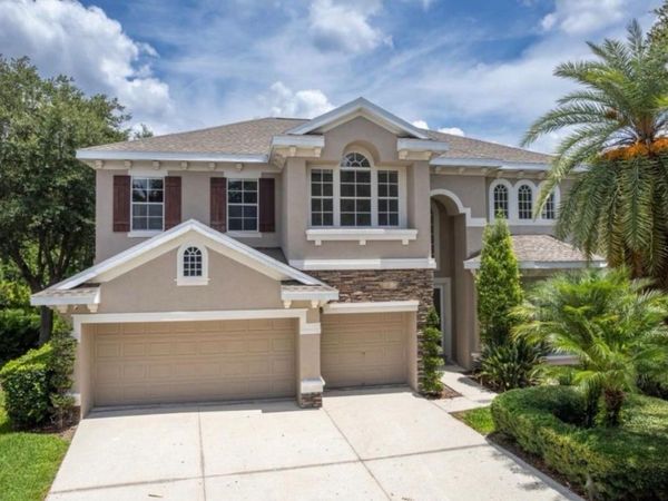10108 EVERGREEN HILL DRIVE, TAMPA, FL 33647