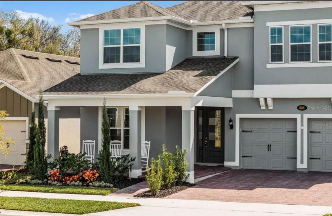 826 Terrapin Drive, Debary, FL 32713 Photo