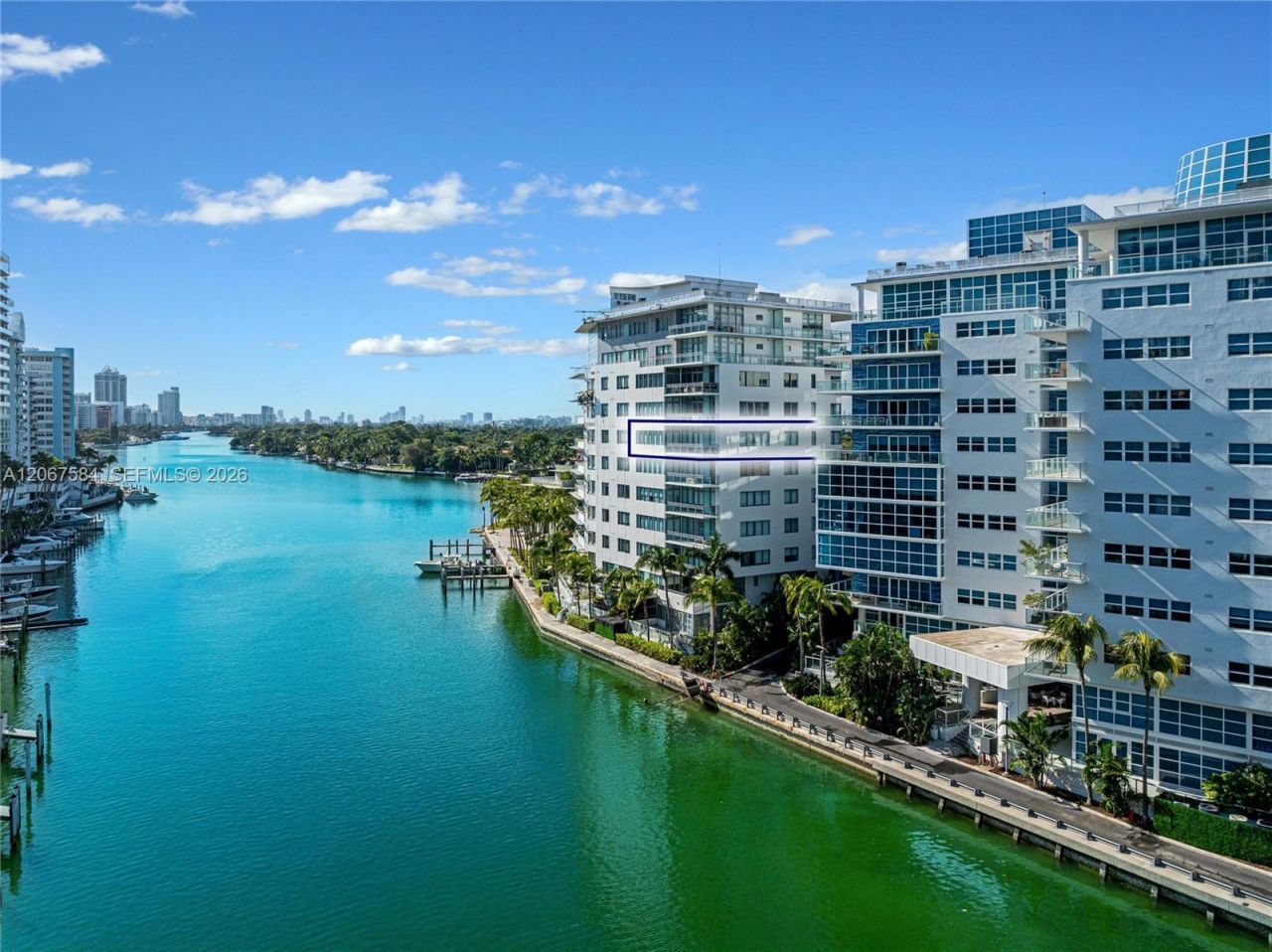 6101 Aqua Ave, Unit 703, Miami Beach, FL 33141 Photo