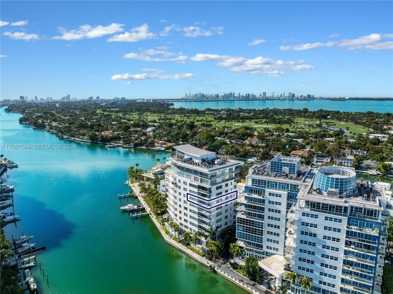 6101 Aqua Ave, Unit 703, Miami Beach, FL 33141 Photo