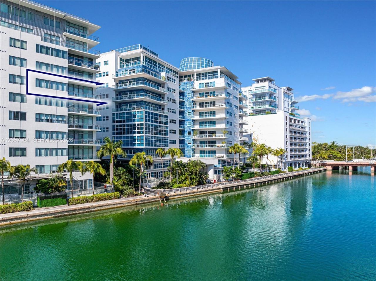 6101 Aqua Ave, Unit 703, Miami Beach, FL 33141 Photo