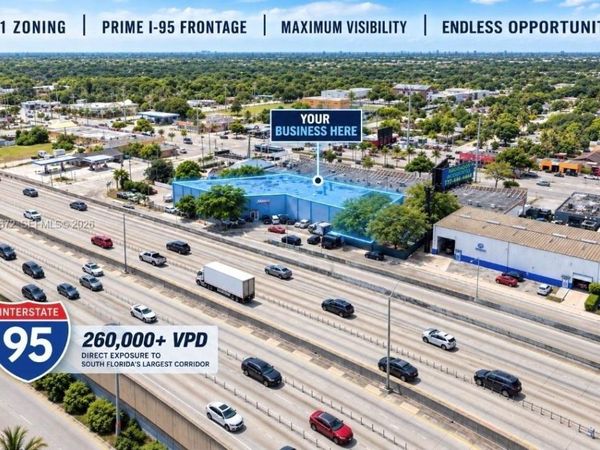660 NW 137th St, North Miami, FL 33168