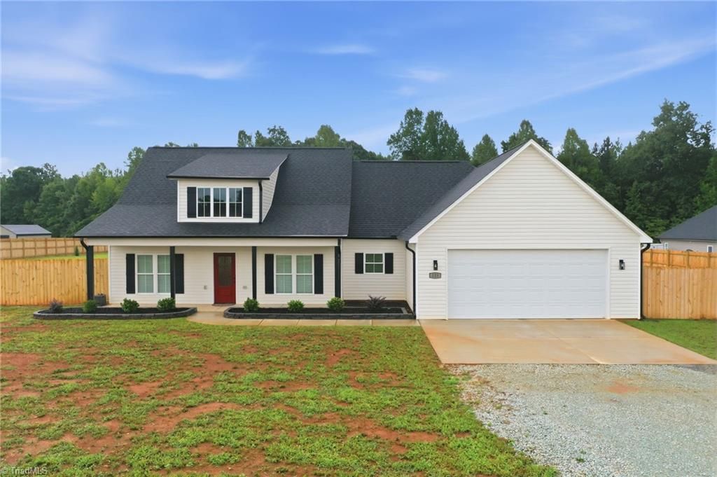 123 Gregorys Grange Drive, Yanceyville, NC 27379 Main Photo