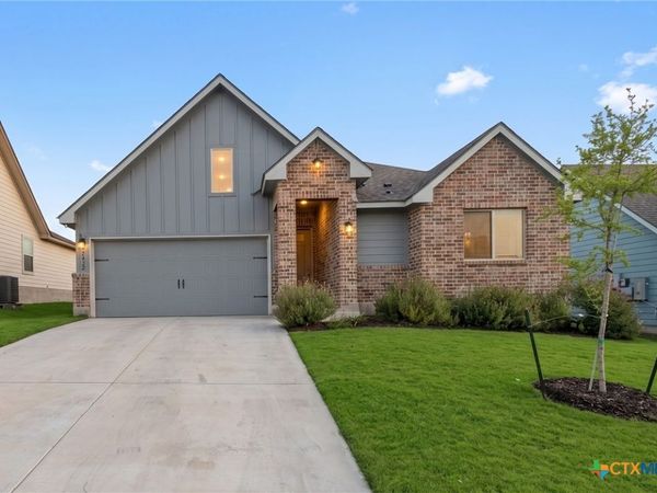 2478 Bee Creek Drive, Copperas Cove, TX 76522