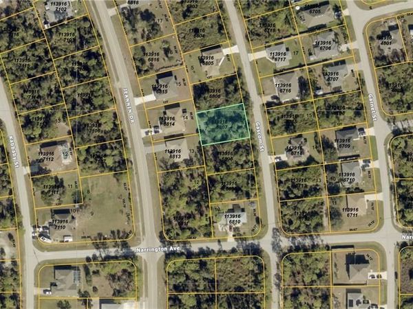 NORTH PORT, FL 34288