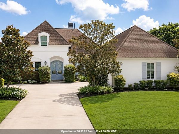 16476 Spanish Oaks Blvd, Prairieville, LA 70769