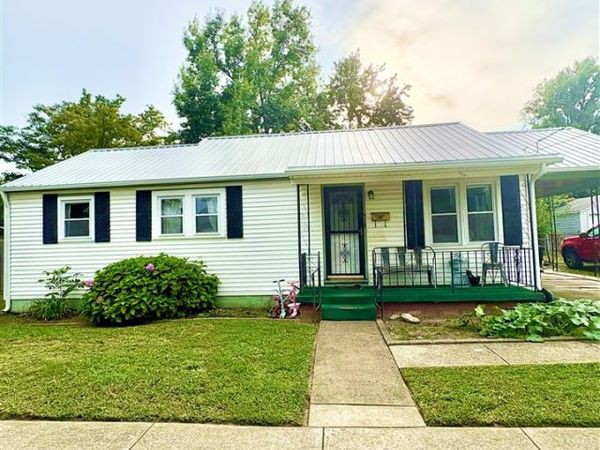 518 Omega Street, Owensboro, KY 42301