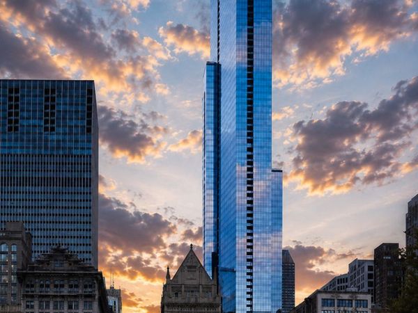 60 E MONROE Street , Unit 2107, Chicago, IL 60603