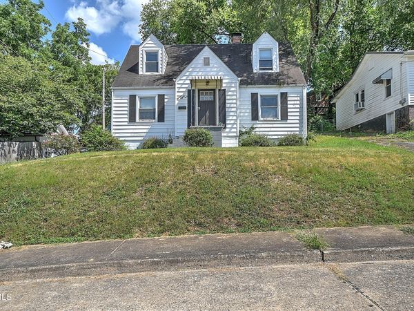 1383 Farragut Avenue, Kingsport, TN 37664
