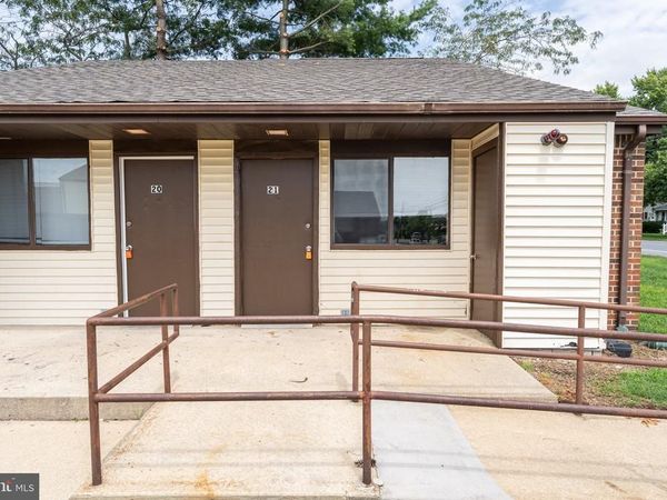 510 S MAIN STREET , Unit 21, HURLOCK, MD 21643