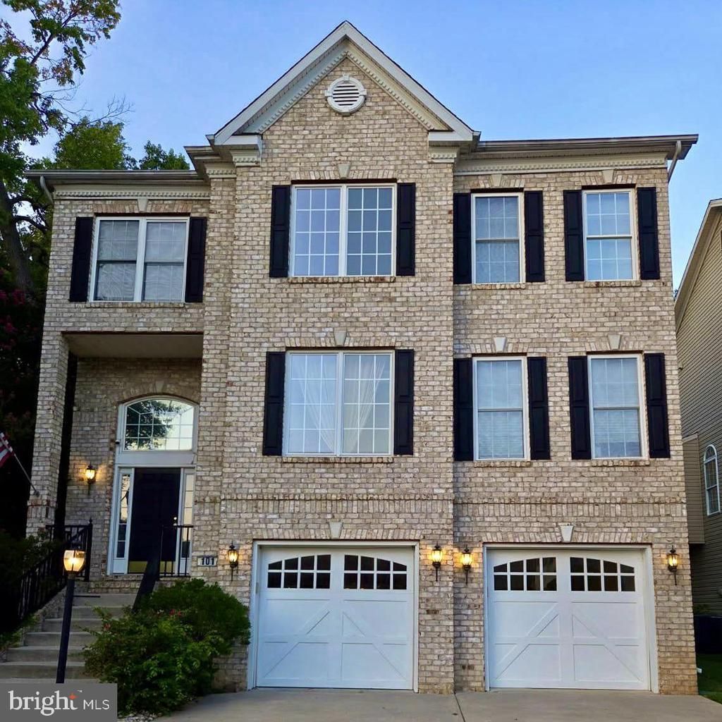 101 MILTON AVENUE , FALLSTON, MD 21047