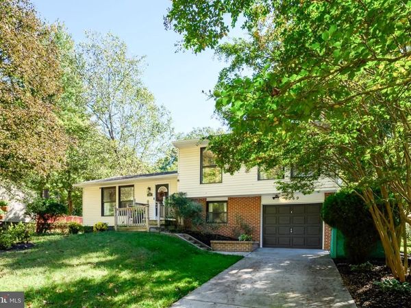 5369 THUNDER HILL ROAD, COLUMBIA, MD 21045