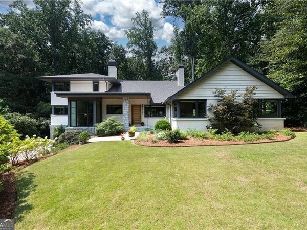 878 Barton Woods Road NE, Atlanta, GA 30307