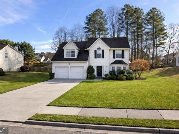 322 Silverleaf Lane, Dallas, GA 30157