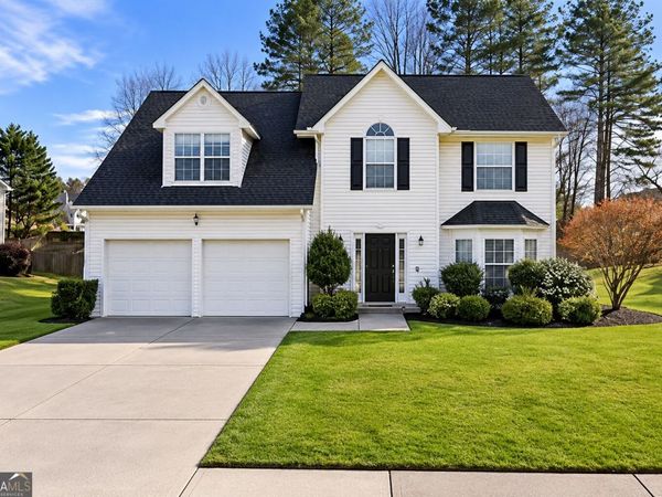 322 Silverleaf Lane, Dallas, GA 30157