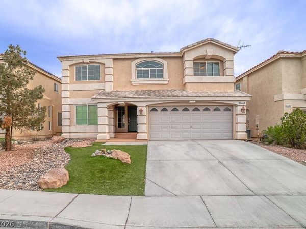 6574 Musette Avenue , Las Vegas, NV 89139