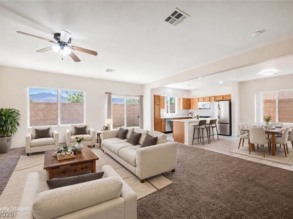 2728 Holmfault Street , Henderson, NV 89044