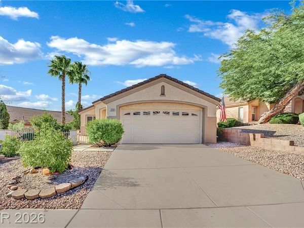 2039 Poppywood Avenue, Henderson, NV 89012