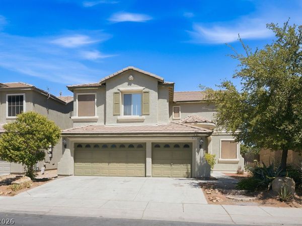 9712 Running Rabbit Street, Las Vegas, NV 89143